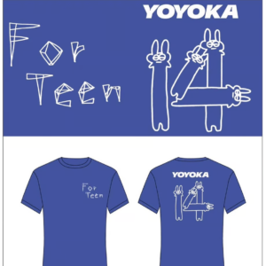 YOYOKA Tシャツ「ForTeen」